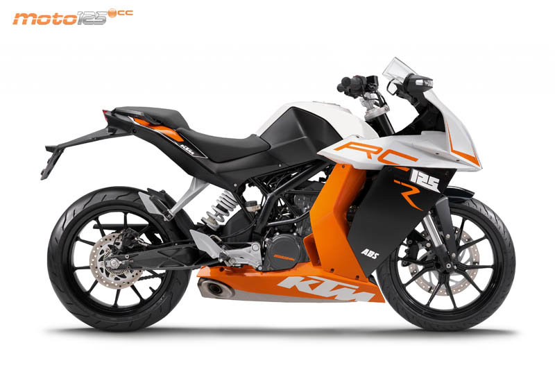 KTM RC 125